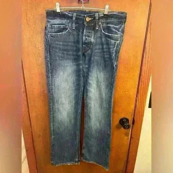 Men’s Hollister Balboa Classic Staight Jeans - Picture 1 of 5